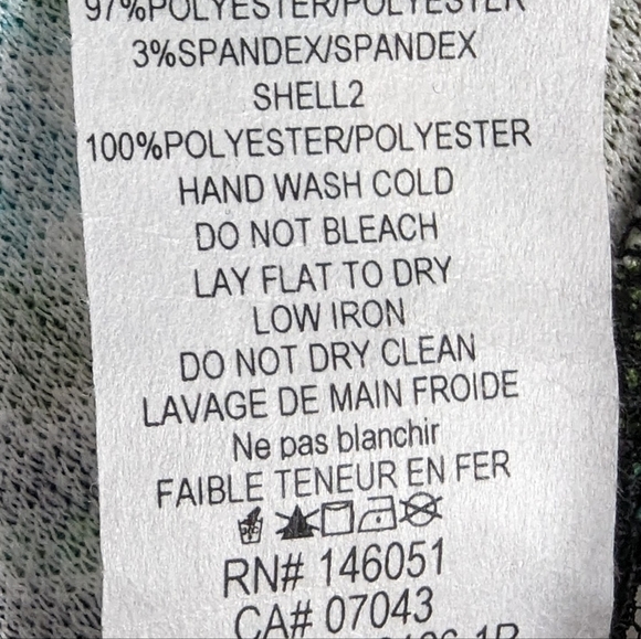 Faith & Joy Skirt Floral Skirt - Large - NWT - Picture 5 of 5